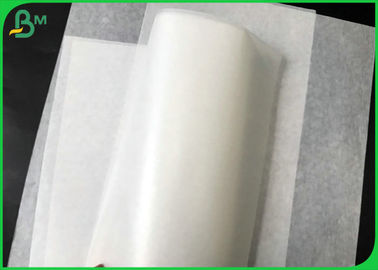 MG Butcher Paper Roll 30gr hingga 60gr Lembar Kertas Kemasan Kraft Putih C1S