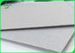 Hard sheet 2.5mm Gray Board Paper Untuk Sampul Buku / Double Grey Cardboard