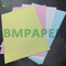 48-80g CB CFB CF Virgin Wood Pulp Colorful Carbonless Copy Paper NCR Bill Paper