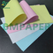 48-80g CB CFB CF Virgin Wood Pulp Colorful Carbonless Copy Paper NCR Bill Paper
