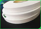 FDA Biodegradable 60gsm 120gsm Food Grade Paper Roll Untuk Minum Sedotan