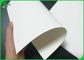 70 * 100cm 300gsm Folding Box Board Kekakuan Yang Sangat Baik Untuk Kotak Kemasan